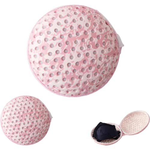 

Apaeofl 2-Pack Laundry Nets, Bra Laundry Bags, Home Use, Travel Laundry Net, 23*23*9cm, 2-Pack