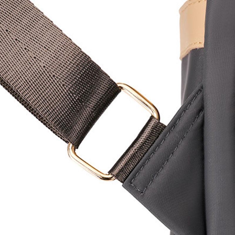 IELGY Ladies Casual Backpack Fashion Oxford Anti-theft Travel Backpack