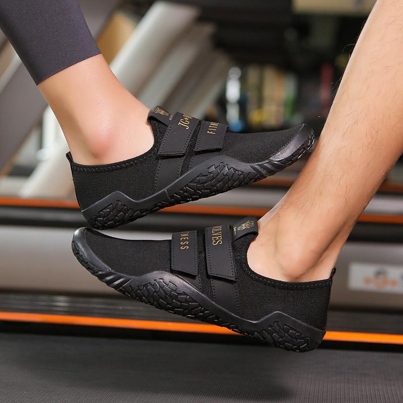 Couple Swimming Shoe Sand Beach Shoes Trace Traversal Shoe Room Fitness Shoes Squat Shoes Training Shoes