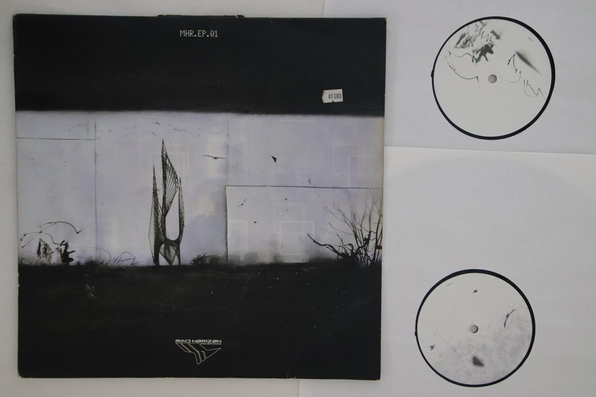 

12inch Record VARIOUS - Mhr Ep01 MHR001 MIND HORIZON 1998 UK Dance & Electronica Used