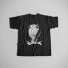 Sommer Vintage Unisex Björk T-Shirt Amerikanischer Hip Hop Rock Street Kurzarm Herren Damen Retro Hohe Qualität Mode Baumwolle Oberteil