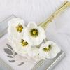 Poppy Poppy Simulated Flower Ins Decorative Fake Flower Indoor Desktop