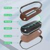 Alloy Car Remote Key Case Cover For Ford Figo 2017 Mondeo 5 Ecosport Puma 2020 Fiesta Mk8 Everest Ranger Keychain Accessories ZT6