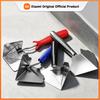 Drywall Corner Tool Outside / Inside Corner Knife Stainless Steel Corner Trowel for Drywall Gyprock Plasterboard