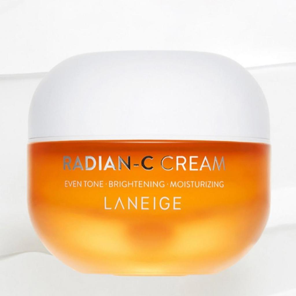 LANEIGE Radian-C Cream 30ml / Even Tone Brightening Moisturizing