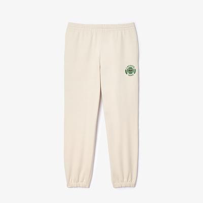 Men's Regular Fit Graphic Jogger Pants XH9777-55GXFJ