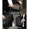 UNKNOWNCo. Backpack Men PC Storage Business Lightweight Large Capacity Commuting School Casual Japan Design Black