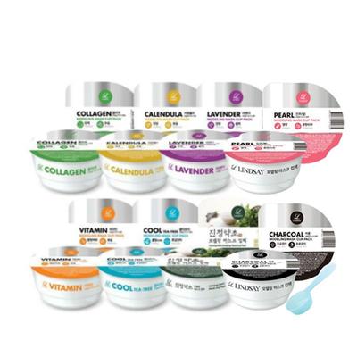 Modelovacia maska v kelímku 28g (8 druhov)