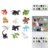 How To Train Your Dragon Pvc Figure Set With Blind Box Design For Collectors Special Characters Included