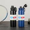 800ML/1000ML Borraccia Termica Acciaio Inossidabile Tazza Termica da Auto Mantiene Freddo e Caldo Tazza Termica Tazza Sportiva Isolante Borraccia Sottovuoto