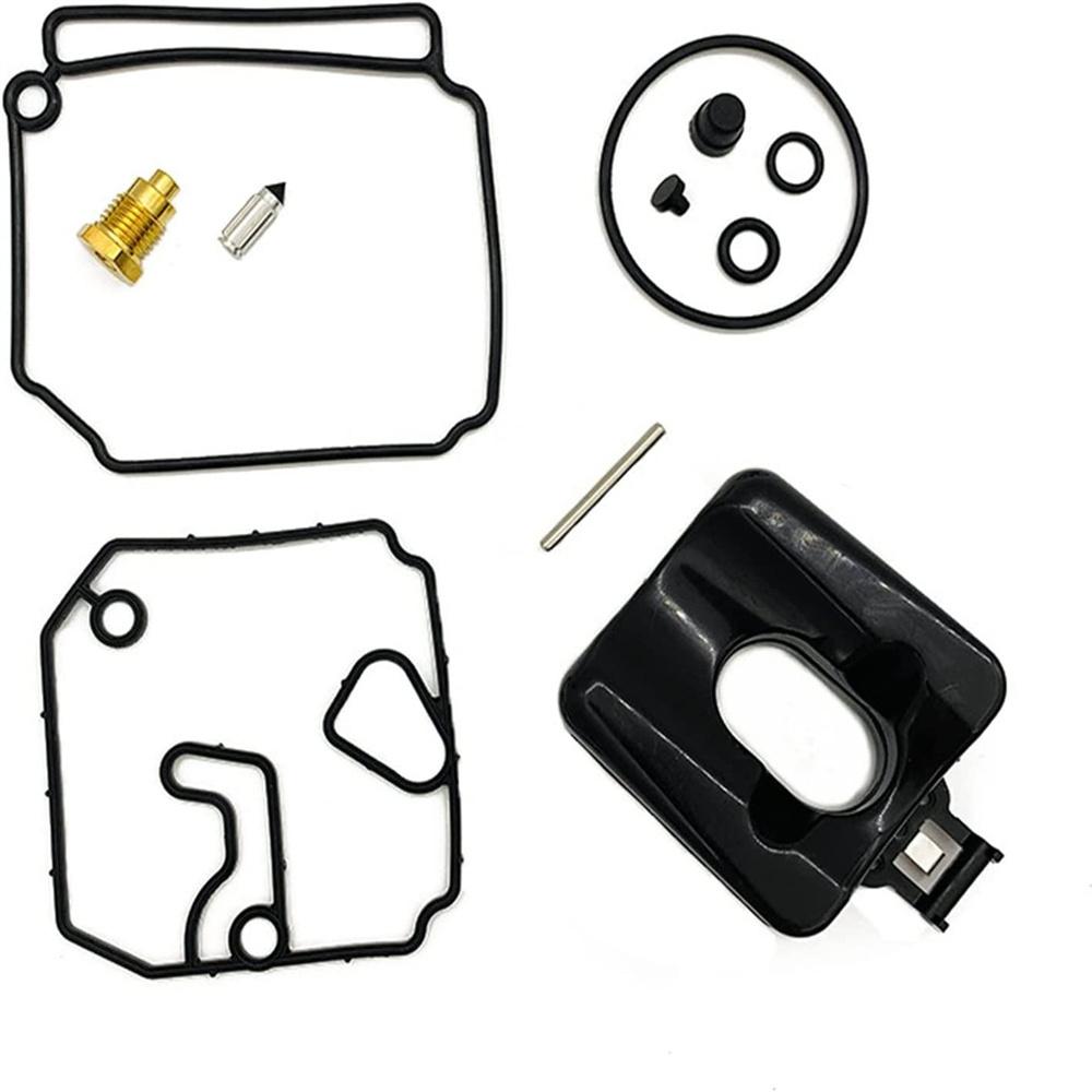Carburetor Carb Rebuild Kit For Yamaha 3 Cyl 2.834 Bore 60HP 70HP 1992-2006