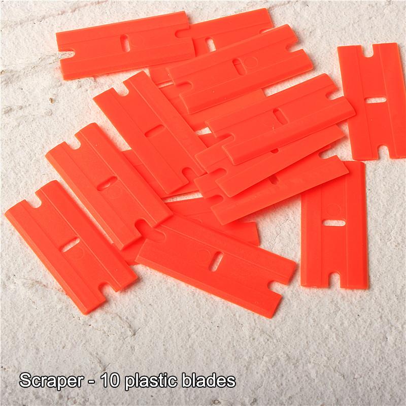 

Nail Art Scraper French Manicure Stamp Tools Scraper Removable Cleaning Nail Stamping Flower Made Tools A6