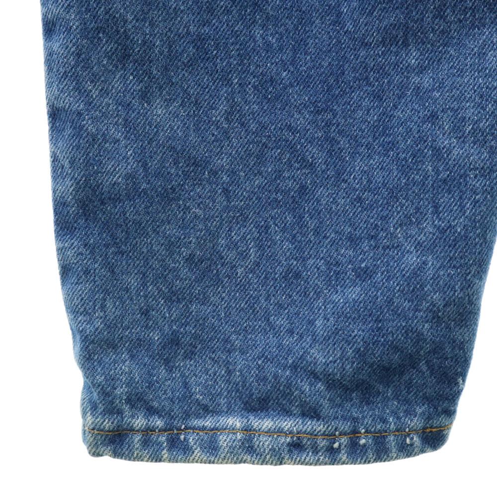 Levi's 90s 610-0217 Made In USA Old Tapered Denim Pants W29 Jeans Men's Used