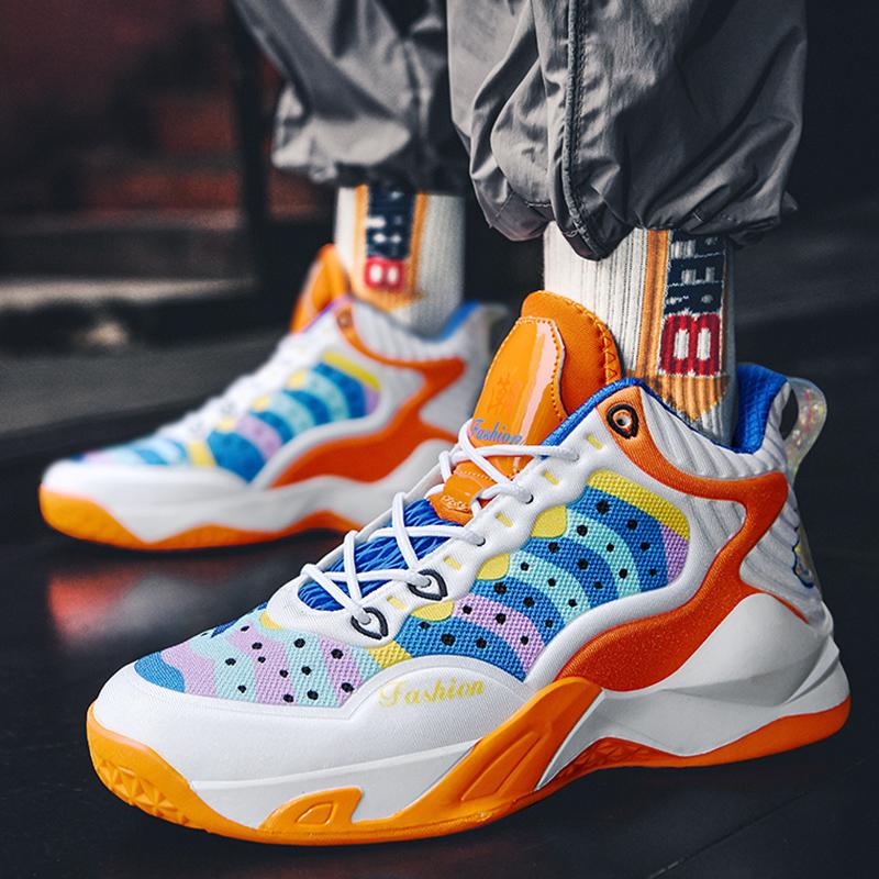 Buy Unisex Fashion Nonslip Wearresistant Fashion Sports Basketball