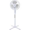 Stojanový ventilátor - HAEGER - SF-16W.011A - 45 W - 3 rychlosti - 90° oscilace - 40 cm