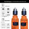 Gongfeng 710W Multifunction Impact Drill Set CN plug (adapter included)