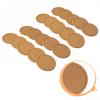 Coasters Coffee Cup Mat Multiple Quantity Non-Slip