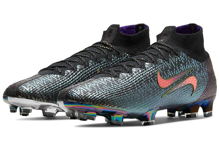 Nike Mercurial Superfly Kylian Mbappe Lebron James Chosen 2 CT2483-001