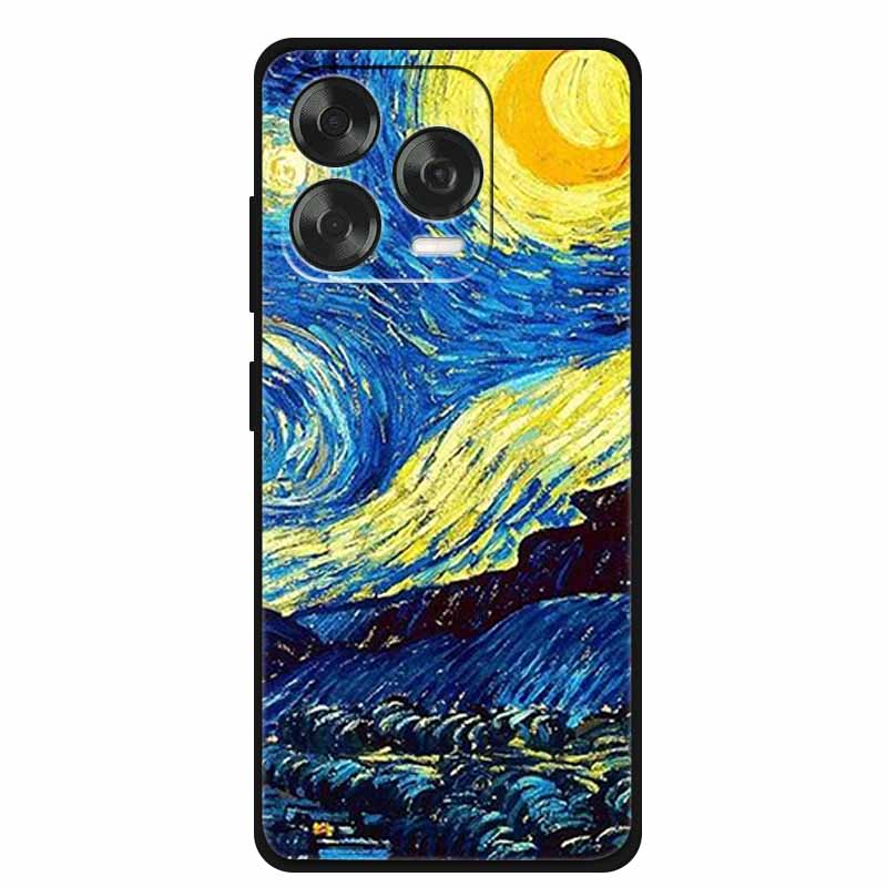 Custodia per Telefono per ZTE Blade V70 Design V70 Vita Motivi Marmo Guscio Posteriore Per Nubia V70 Design Morbido Silicone TPU Custodia Cover