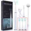 10pcs/lot Ultrasonic Electric Toothbrush Heads Replacement Brush Heads For Ultrasonic Electric Toothbrush Whitening Teeth Brush