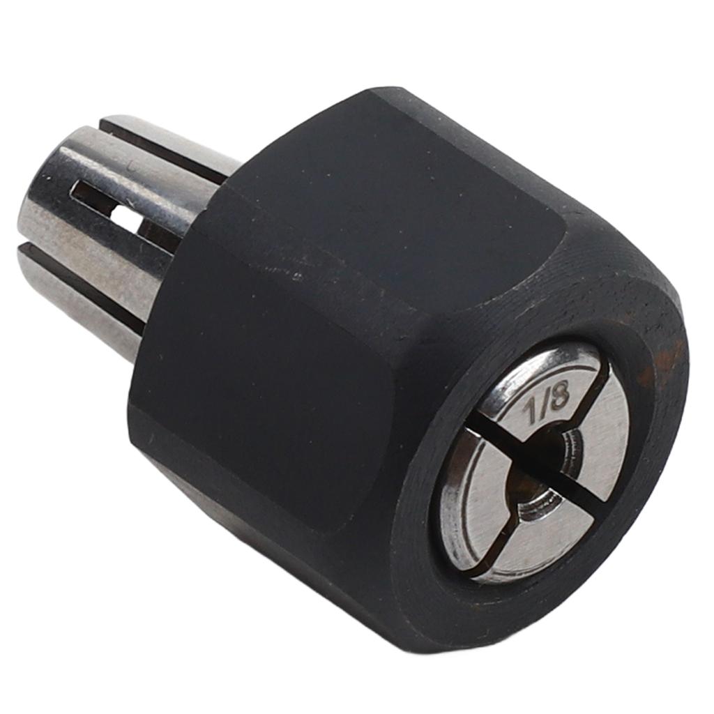 1/8 In Collet and Nut Assembly Kit Compatible with Die Grinders Model For 2485 and 2486 Efficient Performance Guaranteed