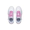 New LiNing Rise The Phoenix Slip Resistant Low Top Skateboard Shoes Women's White Pink AGCT380-3