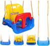 [PACZC] Children's swing, home and garden, 3-in-1 model, D740