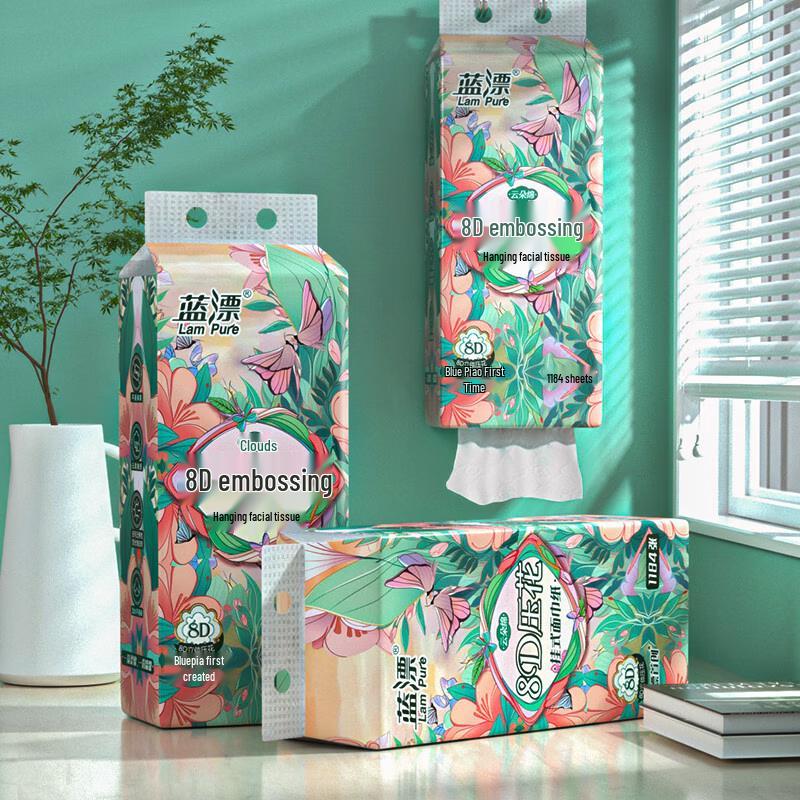 LanPiao Бытовая бумага и салфетки