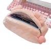 2025 Plush Pig Pencil Case & Makeup Bag – Cute, High-Value Storage for Girls