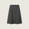 Rom&nd Wool Flare Long Skirt RMWHG11R11