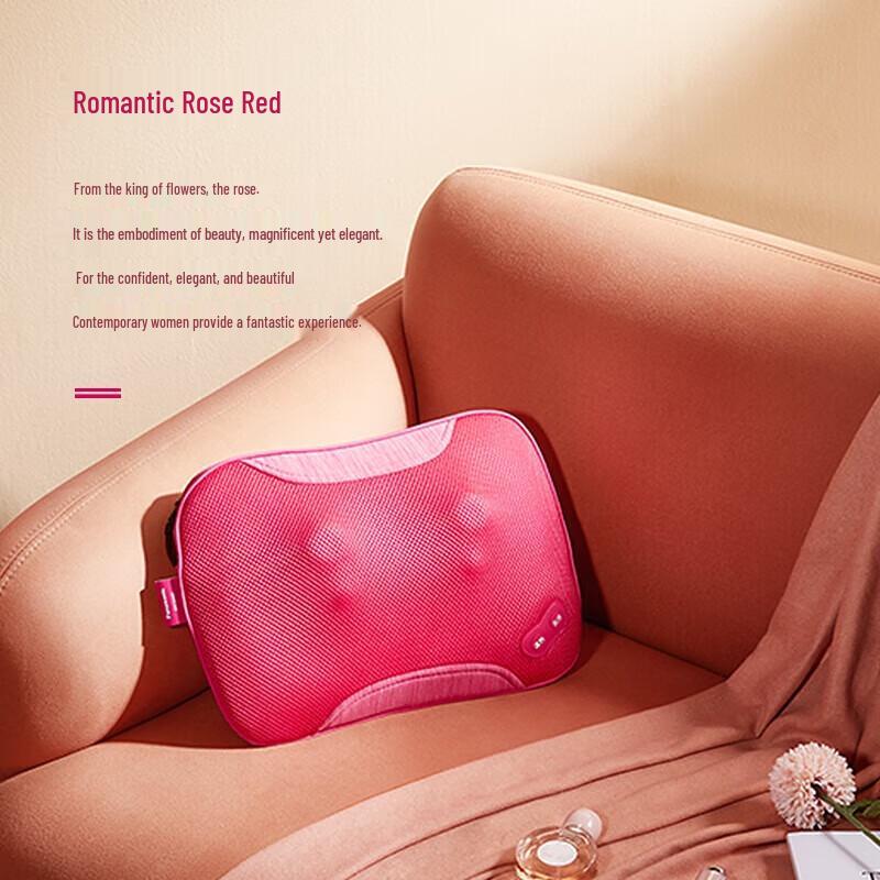 Panasonic DA60 Multi-functional Neck & Body Massage Pillow