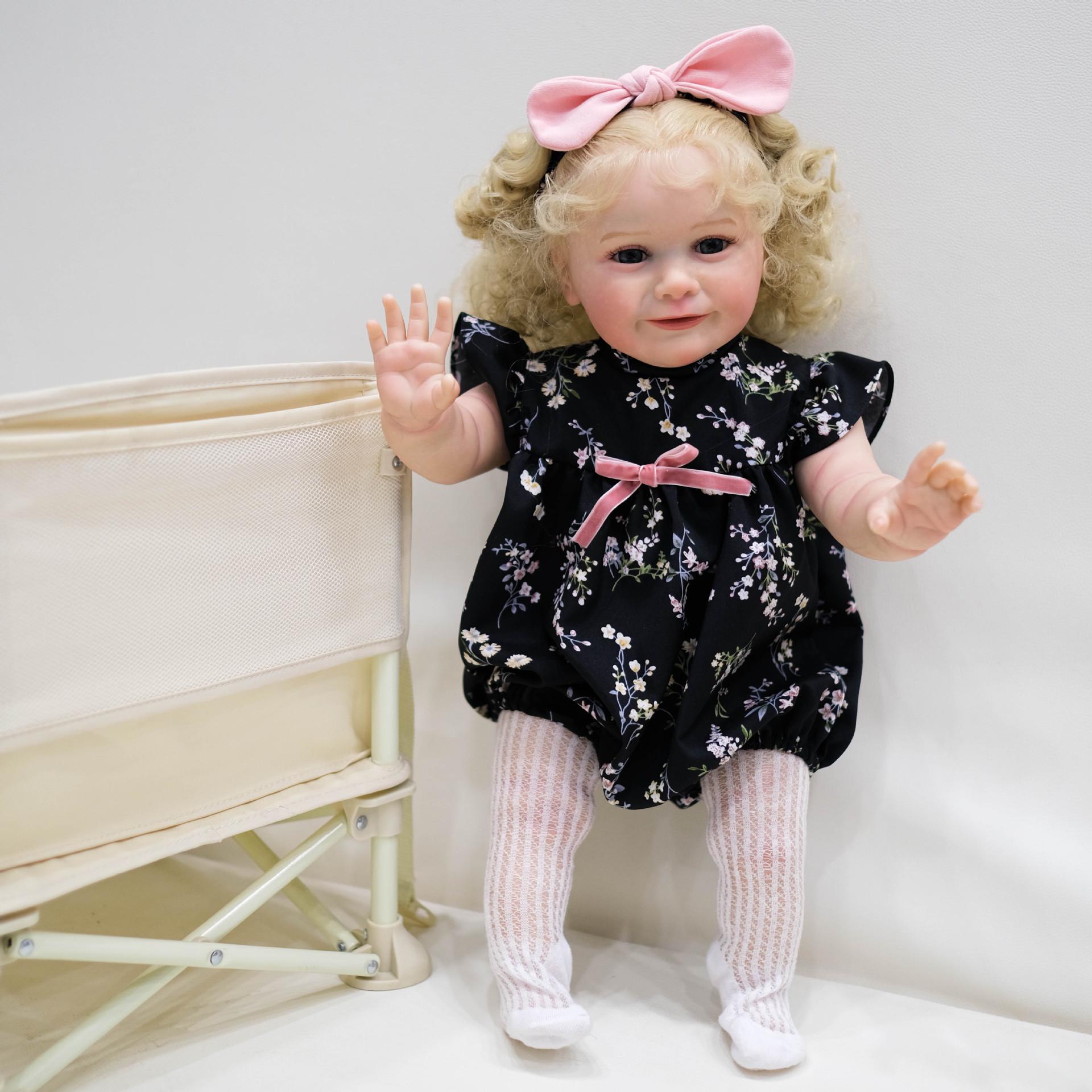 Zoe 55cm Realistic Reborn Baby Doll 55cm