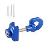 Aluminum Alloy Bicycles Chain Tensioner Bike Chain Adjuster Stabilizer for Single Speed Bicycles Chain Fastener