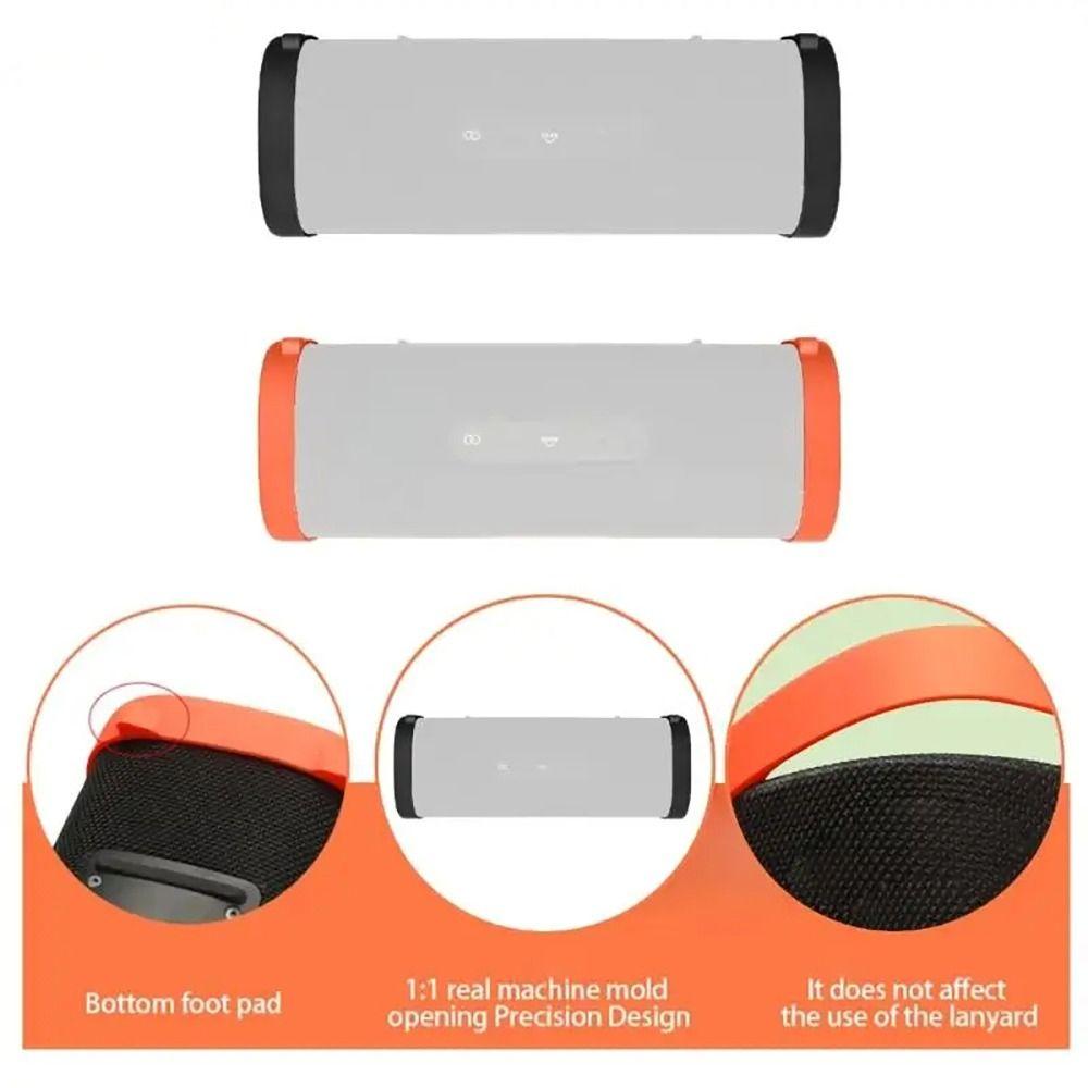 1 pár měkkého krytu reproduktoru, protiskluzový, chránič zvuku, ochranné pouzdro Pro Xiaomi Sound Party