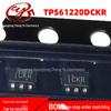 New TPS61220DCKR Boost Converter Chip SC70-6 Surface Mount