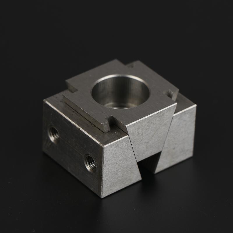 Cnc M6 M8 M10 Multi Station Clamps Ok Clamp Wedge Expansion Block Precision Vice For Industrial Machining