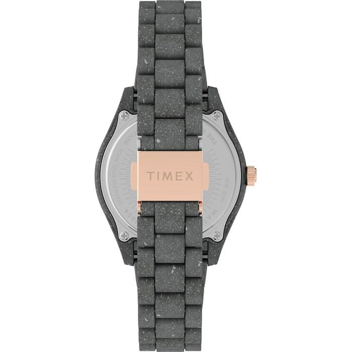 [Timex] Waterbury Ocean TW2V33000 Quartz Gray Sustainable