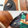 Guitar Straps Lock Bass Strap Pins Musical Instrument Accessories Fall Prevention Silicone Straps...
