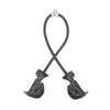 Tricep Rope With Ergonomic Handles Gym Tricep Pull Down Rope For Cable Machine Pulley System Exercise Equipment