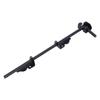 18 Inch Heavy Duty Drop Rod for Gate Doors Stopper Weather Resistance Gate Ground Latch for Wooden