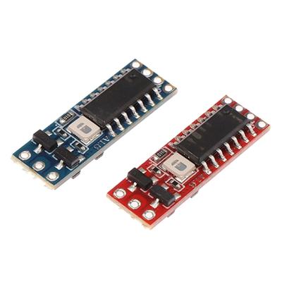 Model Aircrafts Brushless Motor Driver Moard ESC Driver Board Module with Wide Voltages 1S~2S and 4A Output