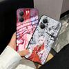 Liebling Zero Two 02 Anime Weiche Handyhülle für Xiaomi Poco X5 X6 X7 X8 Pro Max X3 F7 F8 Ultra M8 M7 M6 M5 Redmi 15 15C 14C 13C 12