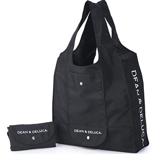 

DEAN & DELUCA Shopping Bag (Black)