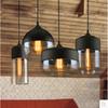 Xuanyong Modern Minimalist Glass Pendant Light