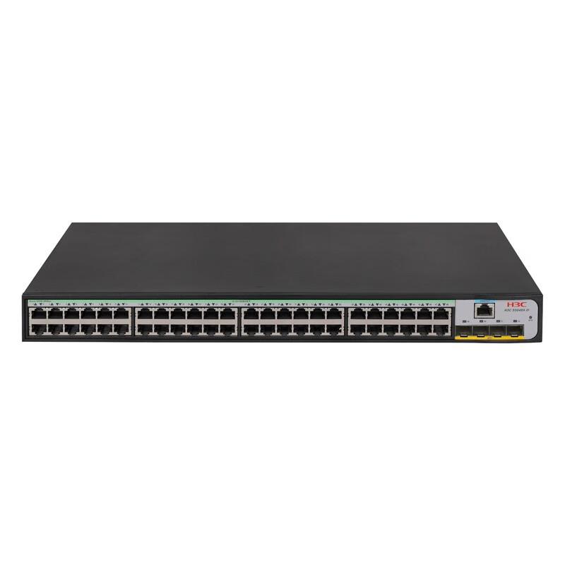 

H3C S5048X-EI Ethernet Switch