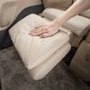 Dla Toyota Alphard Vellfire Poduszka podpierająca nogi na środkowy rząd Komfortowa poduszka podpierająca nogi Podkładka podwyższająca Akcesoria do wnętrza samochodu