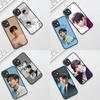 Soft Cover for Samsung Galaxy S20 S22 S21 FE Ultra Plus A07 A17 A15 A16 A25 A57 A37 Casing Phone Case Lee MinHo Wallpaper Min Ho