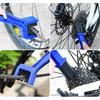 Mountain Bike Chain and Crankset Cleaning Brush