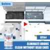 Air Conditioner Spray Foam Cleaner 60ml Powerful Cleaning Not Hurt Coil Cleaner for Restaurants Schools Stadiums