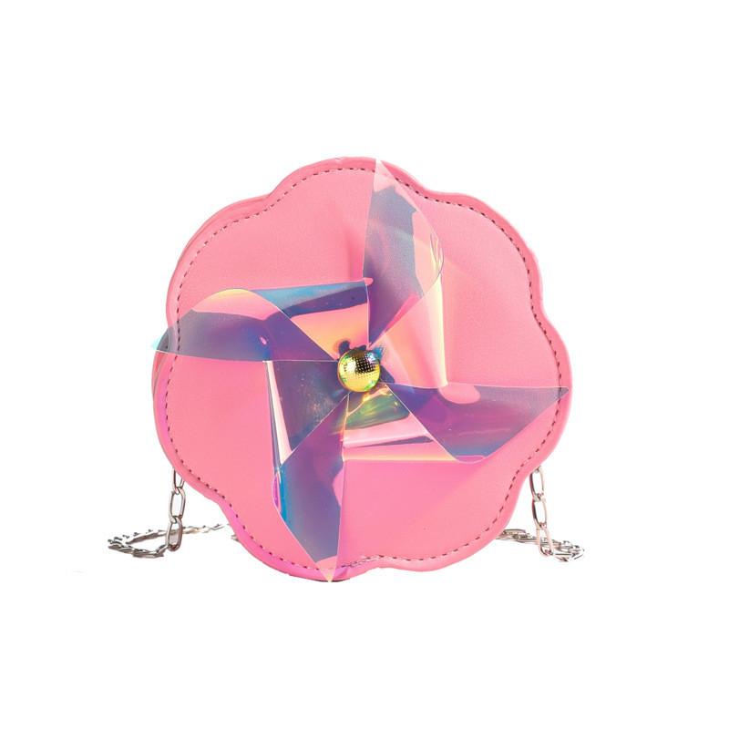 Cute And Stylish Childrens Windmill Backpack Lightweight Pu Fabric For Boys And Girls